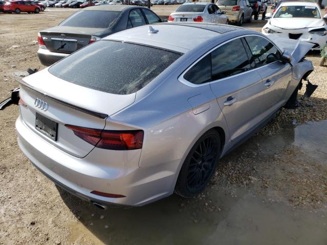 Photo 3 VIN: WAUENCF52JA063931 - AUDI A5 PREMIUM 