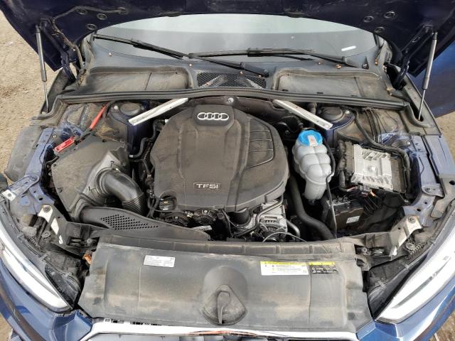 Photo 10 VIN: WAUENCF52JA087355 - AUDI A5 