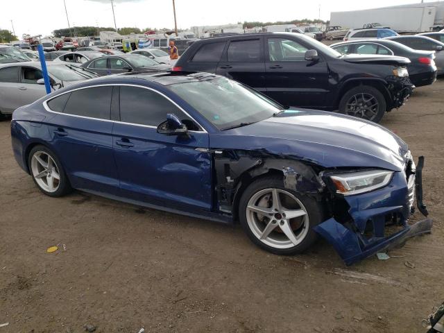 Photo 3 VIN: WAUENCF52JA087355 - AUDI A5 