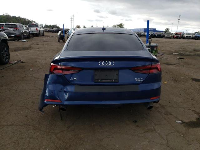 Photo 5 VIN: WAUENCF52JA087355 - AUDI A5 