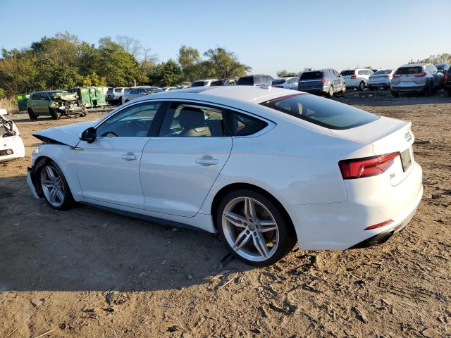 Photo 1 VIN: WAUENCF52JA090580 - AUDI A5 