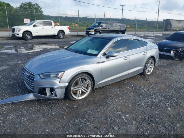 Photo 1 VIN: WAUENCF52KA016626 - AUDI A5 