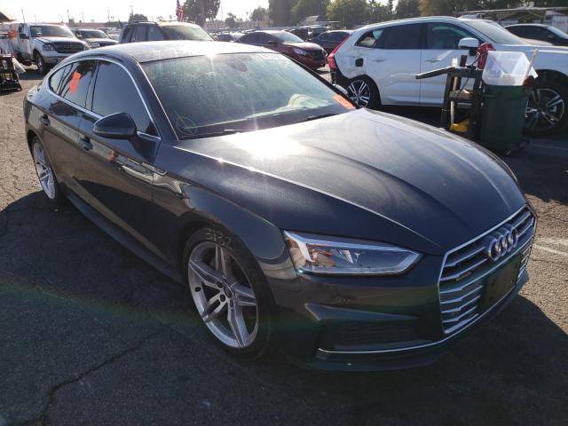 Photo 0 VIN: WAUENCF52KA032308 - AUDI A5 