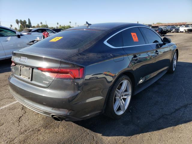 Photo 3 VIN: WAUENCF52KA032308 - AUDI A5 