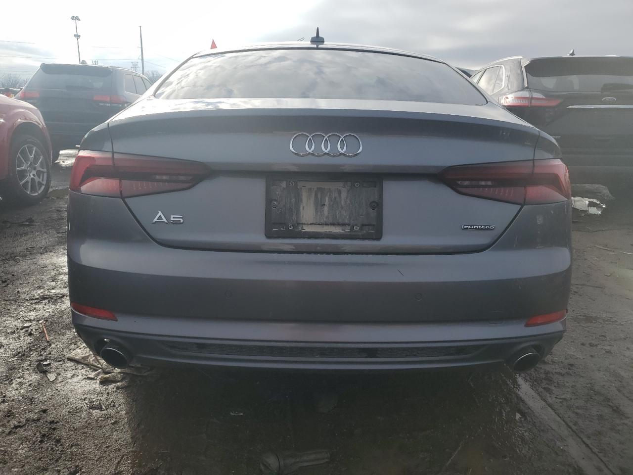 Photo 5 VIN: WAUENCF52KA043101 - AUDI A5 