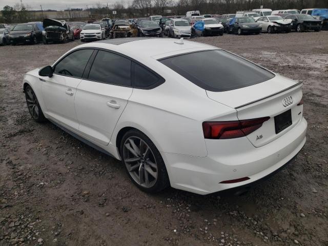 Photo 1 VIN: WAUENCF52KA073280 - AUDI A5 PREMIUM 