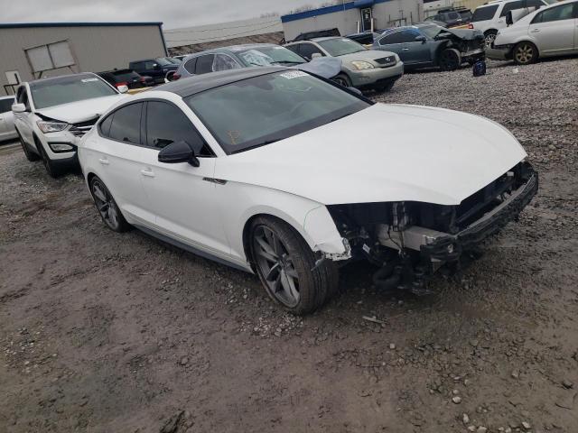 Photo 3 VIN: WAUENCF52KA073280 - AUDI A5 PREMIUM 