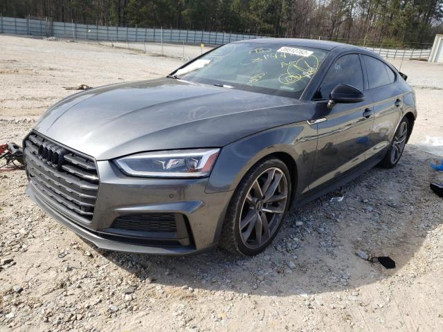 Photo 1 VIN: WAUENCF52KA081444 - AUDI A5 PREMIUM 