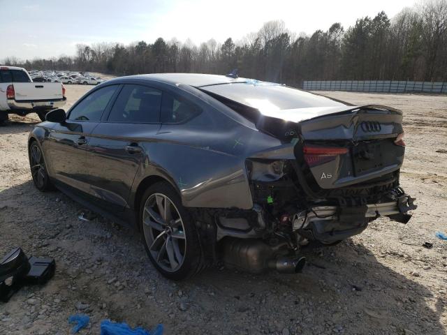 Photo 2 VIN: WAUENCF52KA081444 - AUDI A5 PREMIUM 