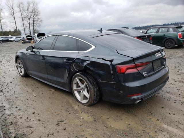 Photo 1 VIN: WAUENCF53JA014026 - AUDI A5 