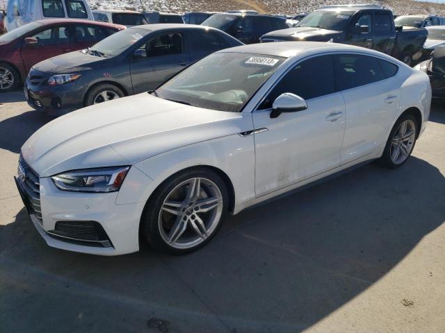 Photo 0 VIN: WAUENCF53JA018058 - AUDI A5 