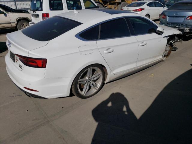 Photo 2 VIN: WAUENCF53JA018058 - AUDI A5 