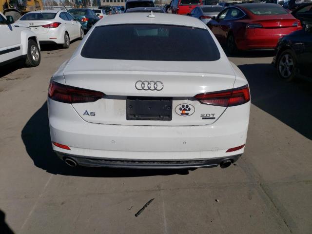 Photo 5 VIN: WAUENCF53JA018058 - AUDI A5 