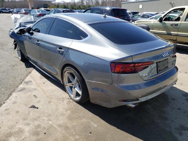 Photo 2 VIN: WAUENCF53JA062481 - AUDI A5 PREMIUM 