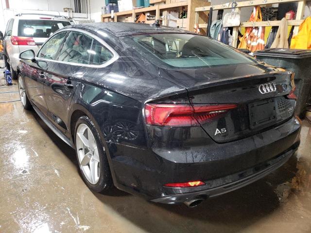 Photo 2 VIN: WAUENCF53JA100517 - AUDI A5 PREMIUM 