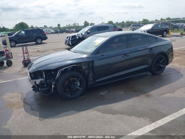 Photo 1 VIN: WAUENCF53JA113980 - AUDI A5 