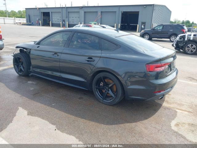 Photo 2 VIN: WAUENCF53JA113980 - AUDI A5 