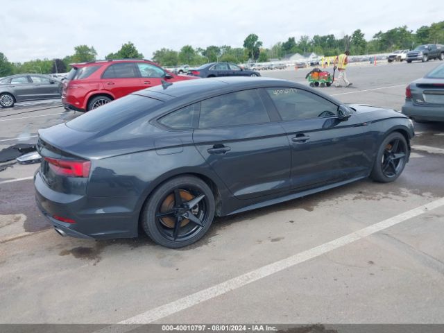 Photo 3 VIN: WAUENCF53JA113980 - AUDI A5 