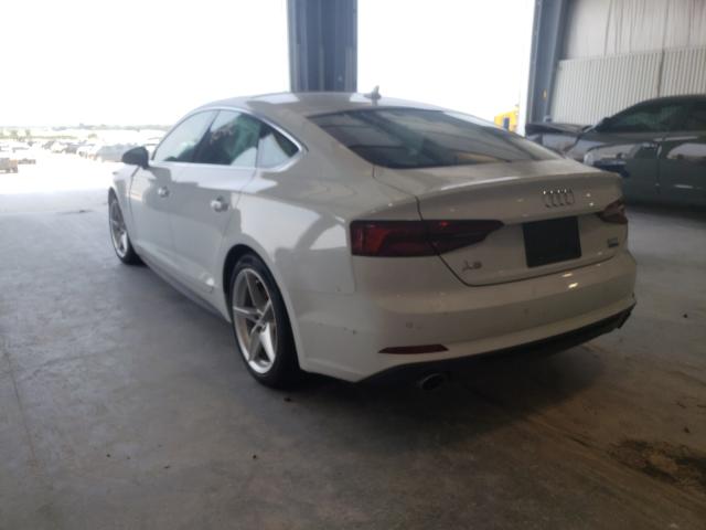 Photo 2 VIN: WAUENCF53JA134201 - AUDI A5 PREMIUM 