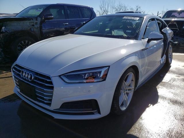 Photo 1 VIN: WAUENCF53KA023603 - AUDI A5 PREMIUM 