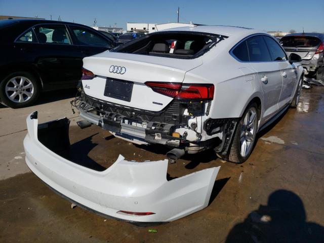 Photo 3 VIN: WAUENCF53KA023603 - AUDI A5 PREMIUM 