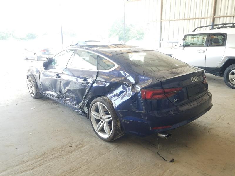 Photo 2 VIN: WAUENCF53KA048372 - AUDI A5 