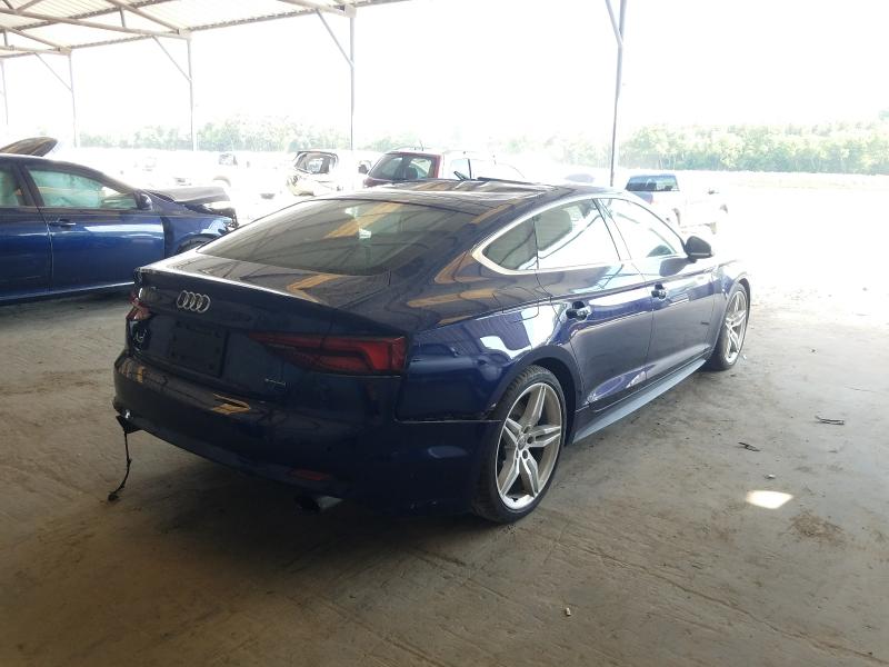 Photo 3 VIN: WAUENCF53KA048372 - AUDI A5 