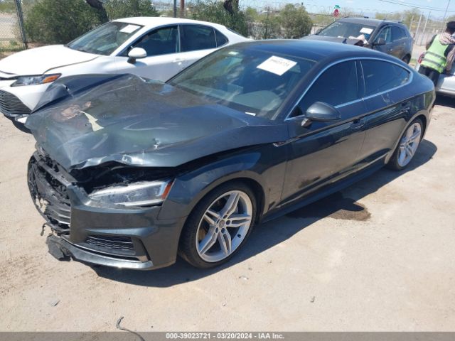 Photo 1 VIN: WAUENCF53KA082747 - AUDI A5 