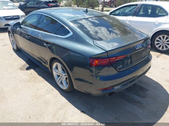 Photo 2 VIN: WAUENCF53KA082747 - AUDI A5 