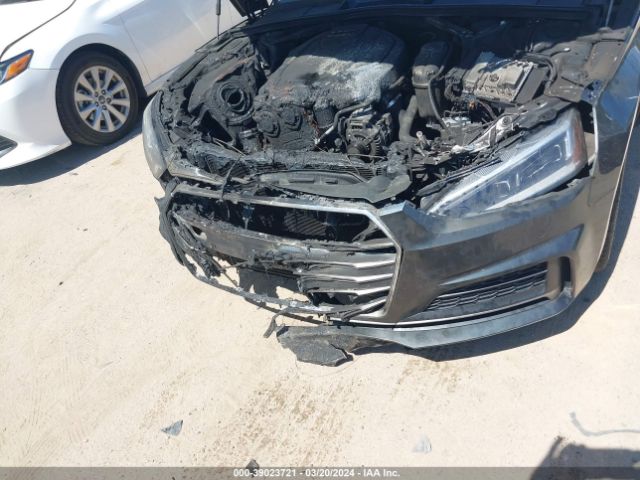 Photo 5 VIN: WAUENCF53KA082747 - AUDI A5 