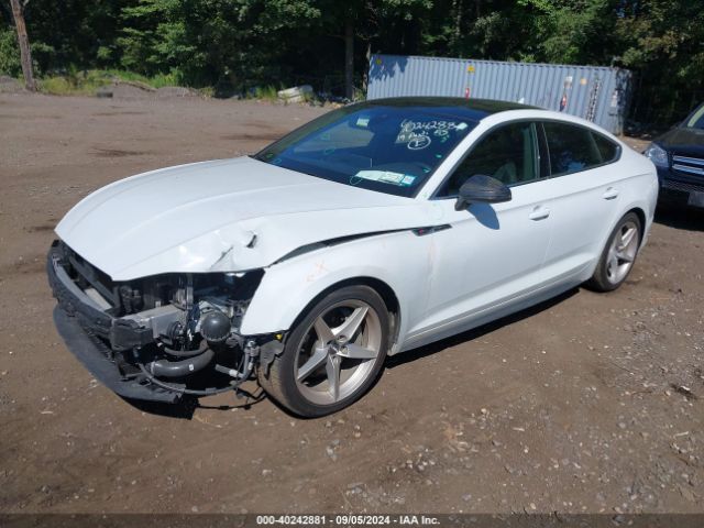 Photo 1 VIN: WAUENCF53KA097006 - AUDI A5 