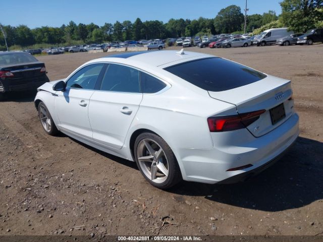 Photo 2 VIN: WAUENCF53KA097006 - AUDI A5 