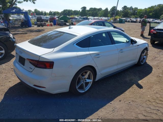 Photo 3 VIN: WAUENCF53KA097006 - AUDI A5 