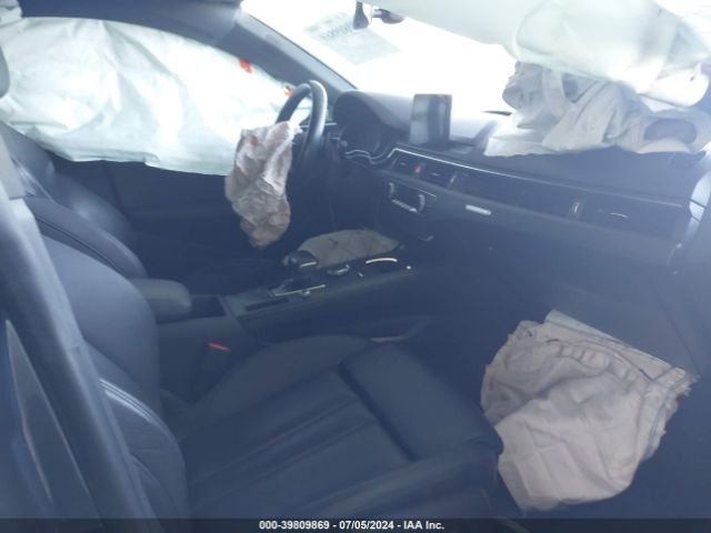 Photo 4 VIN: WAUENCF54JA019509 - AUDI A5 