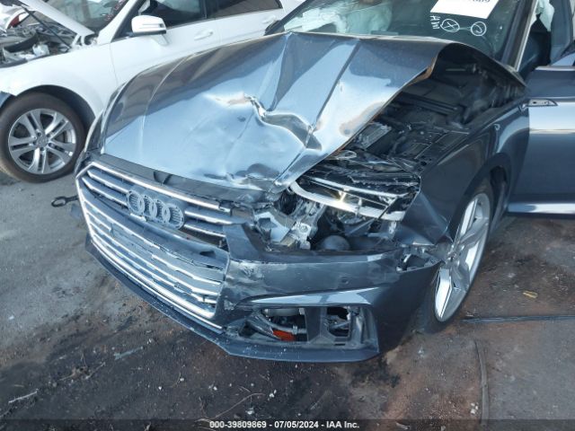 Photo 5 VIN: WAUENCF54JA019509 - AUDI A5 