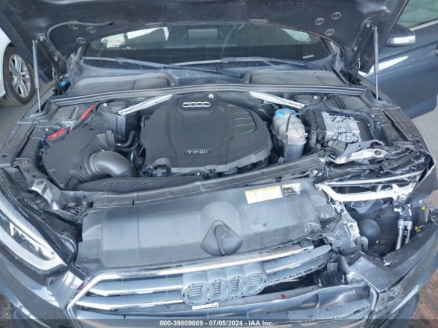 Photo 9 VIN: WAUENCF54JA019509 - AUDI A5 