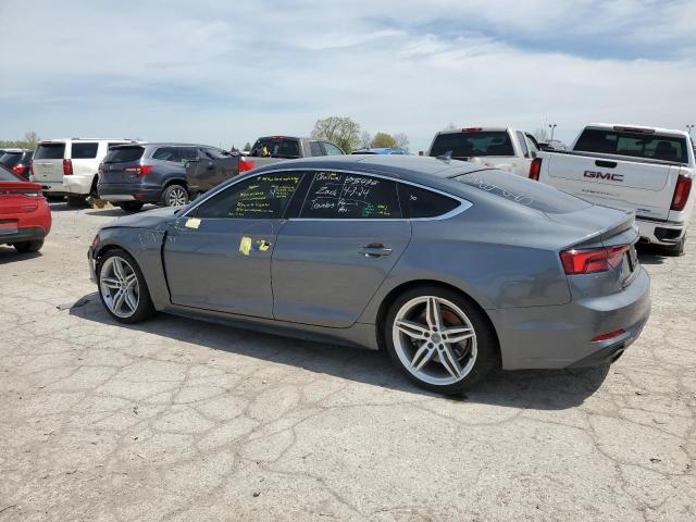 Photo 1 VIN: WAUENCF54JA049481 - AUDI A5 