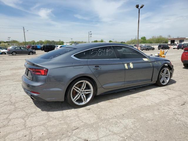 Photo 2 VIN: WAUENCF54JA049481 - AUDI A5 