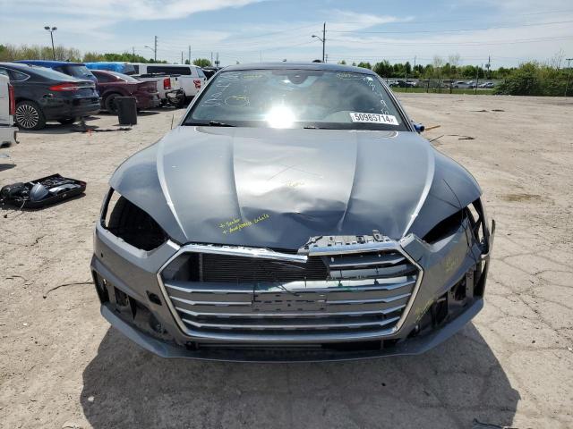 Photo 4 VIN: WAUENCF54JA049481 - AUDI A5 