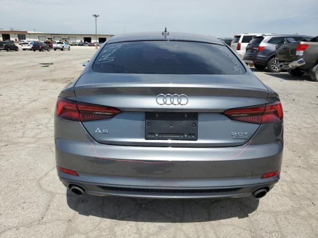 Photo 5 VIN: WAUENCF54JA049481 - AUDI A5 