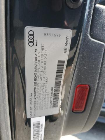 Photo 11 VIN: WAUENCF54JA060089 - AUDI A5 PREMIUM 