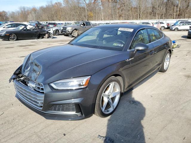 Photo 1 VIN: WAUENCF54JA064563 - AUDI A5 PREMIUM 