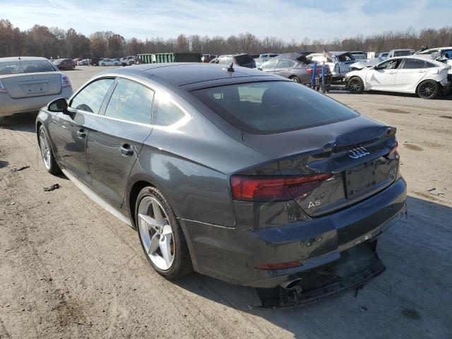 Photo 2 VIN: WAUENCF54JA064563 - AUDI A5 PREMIUM 