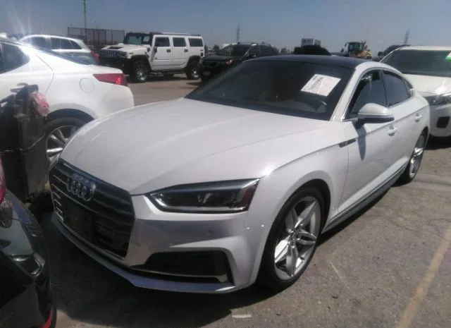 Photo 1 VIN: WAUENCF54JA068032 - AUDI A5 SPORTBACK 