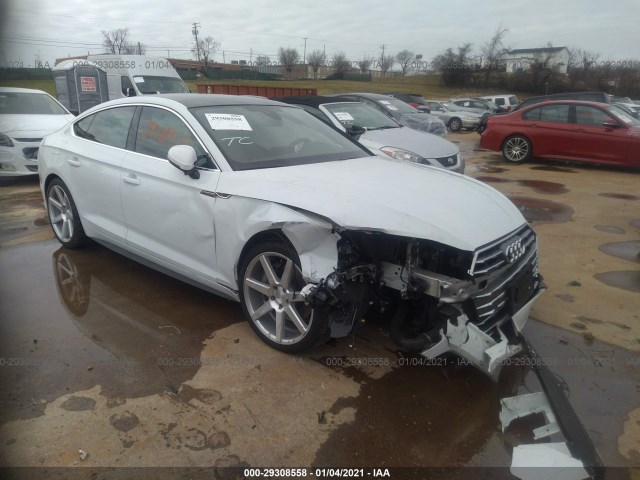 Photo 0 VIN: WAUENCF54JA087213 - AUDI A5 SPORTBACK 