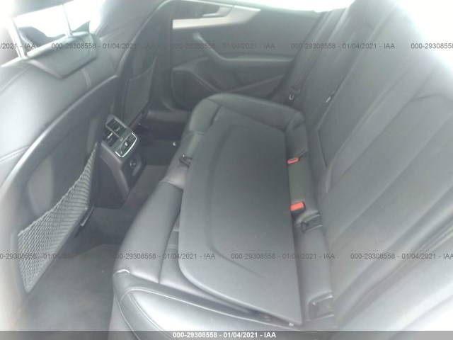 Photo 7 VIN: WAUENCF54JA087213 - AUDI A5 SPORTBACK 