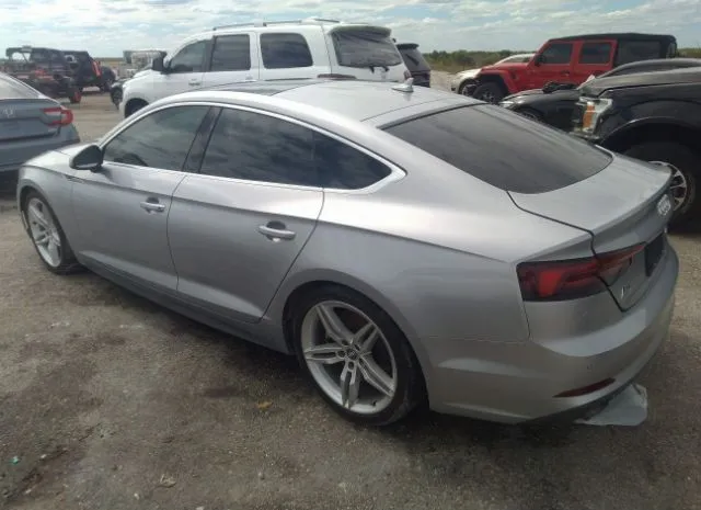 Photo 2 VIN: WAUENCF54JA127256 - AUDI A5 SPORTBACK 