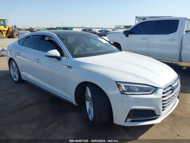 Photo 0 VIN: WAUENCF54JA128679 - AUDI A5 