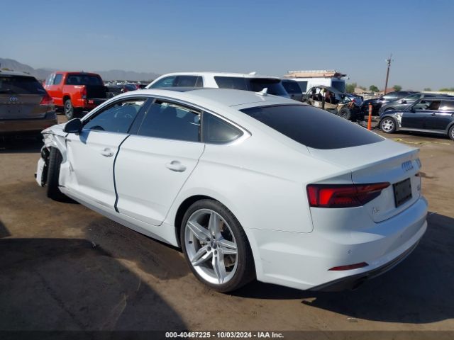 Photo 2 VIN: WAUENCF54JA128679 - AUDI A5 