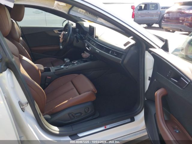 Photo 4 VIN: WAUENCF54JA128679 - AUDI A5 